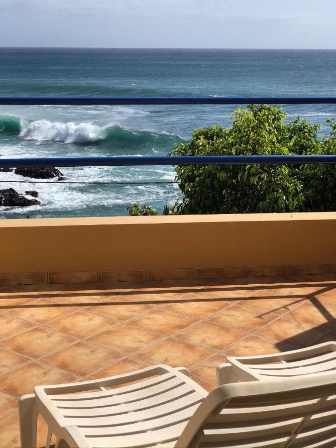 Splendid Guest Suite With Separate Private Ocean View Terrace Praia Exterior photo