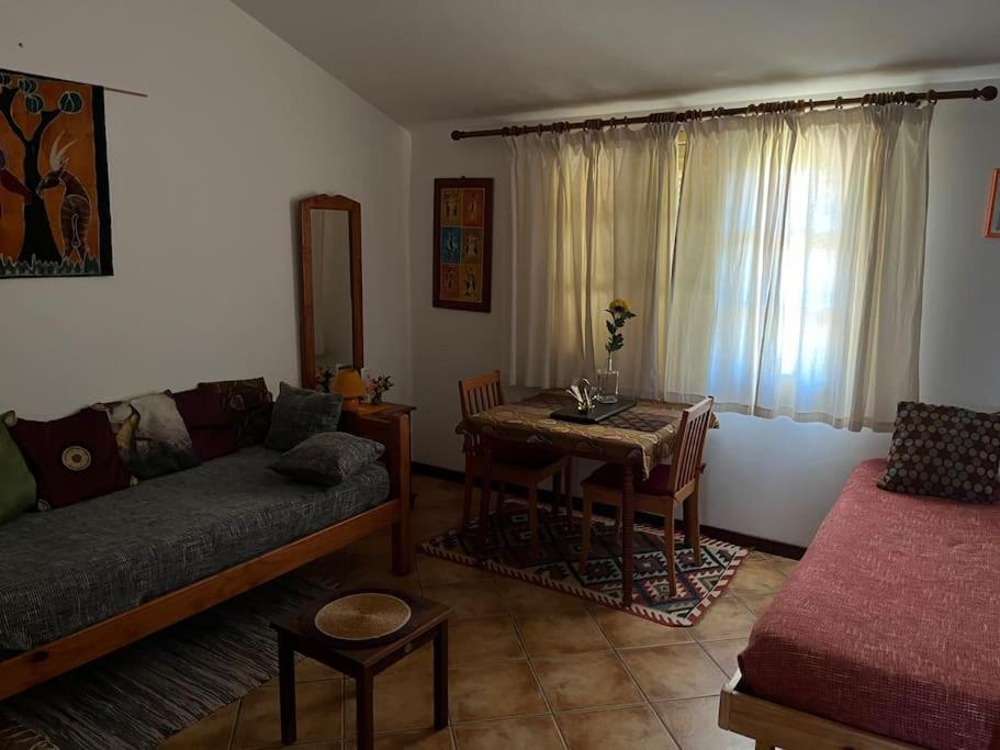 Splendid Guest Suite With Separate Private Ocean View Terrace Praia Exterior photo