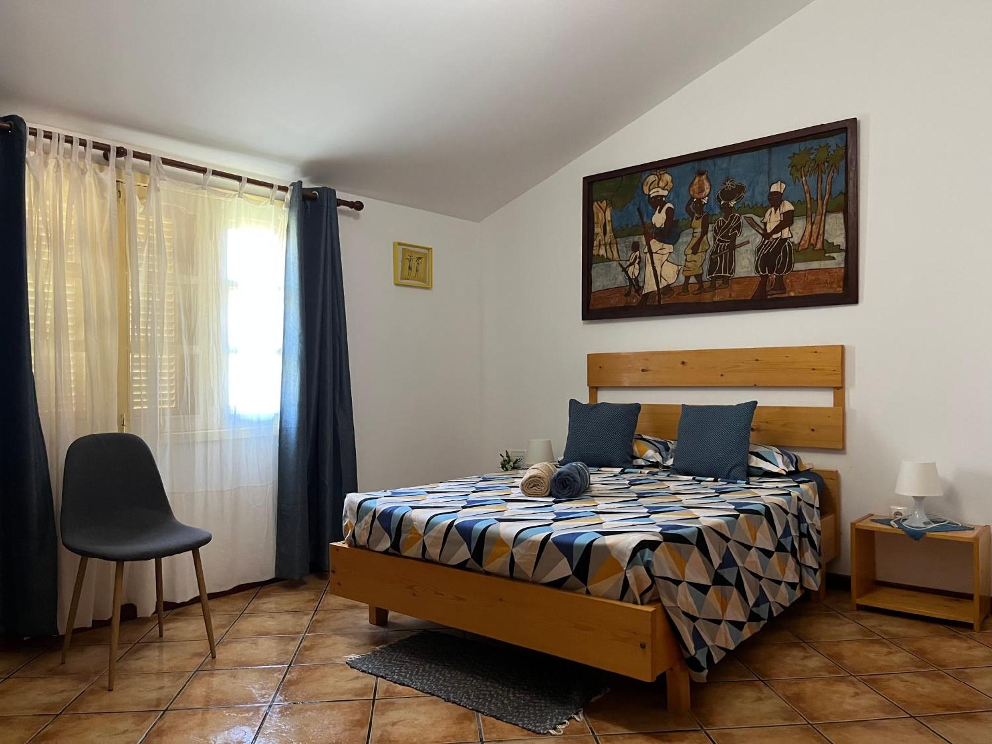 Splendid Guest Suite With Separate Private Ocean View Terrace Praia Exterior photo